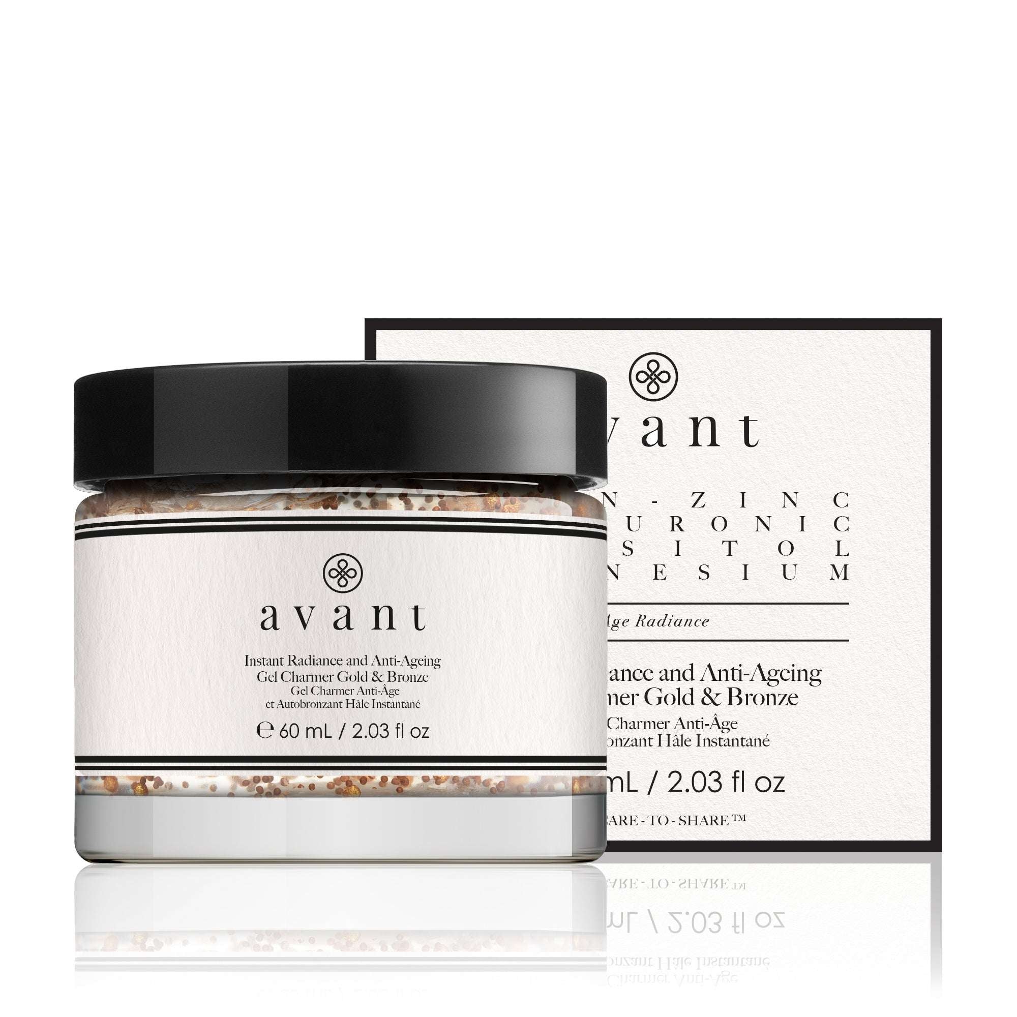 avant-skincare-hand-body-instant-radiance-anti-aging-k-rpergel-schimmer image 1