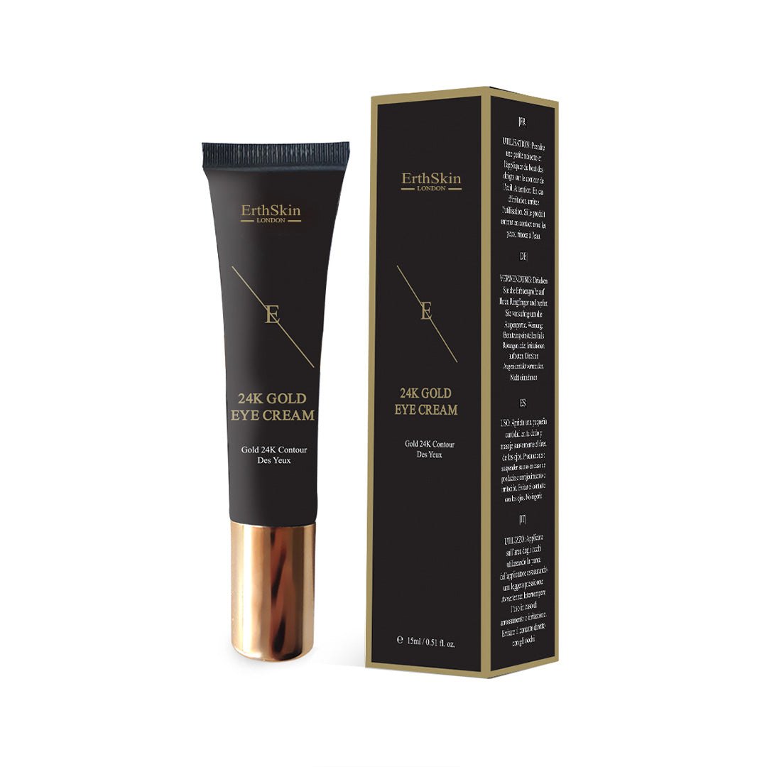 erth-skin-24k-gold-set-serum-gesichtscreme-augencreme image 3