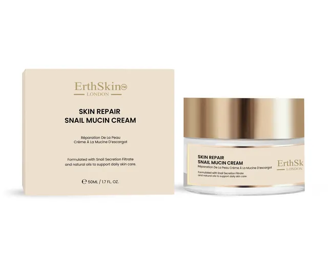 erth-skin-moisturizers-skin-repair-schneckencreme-gesicht image 1