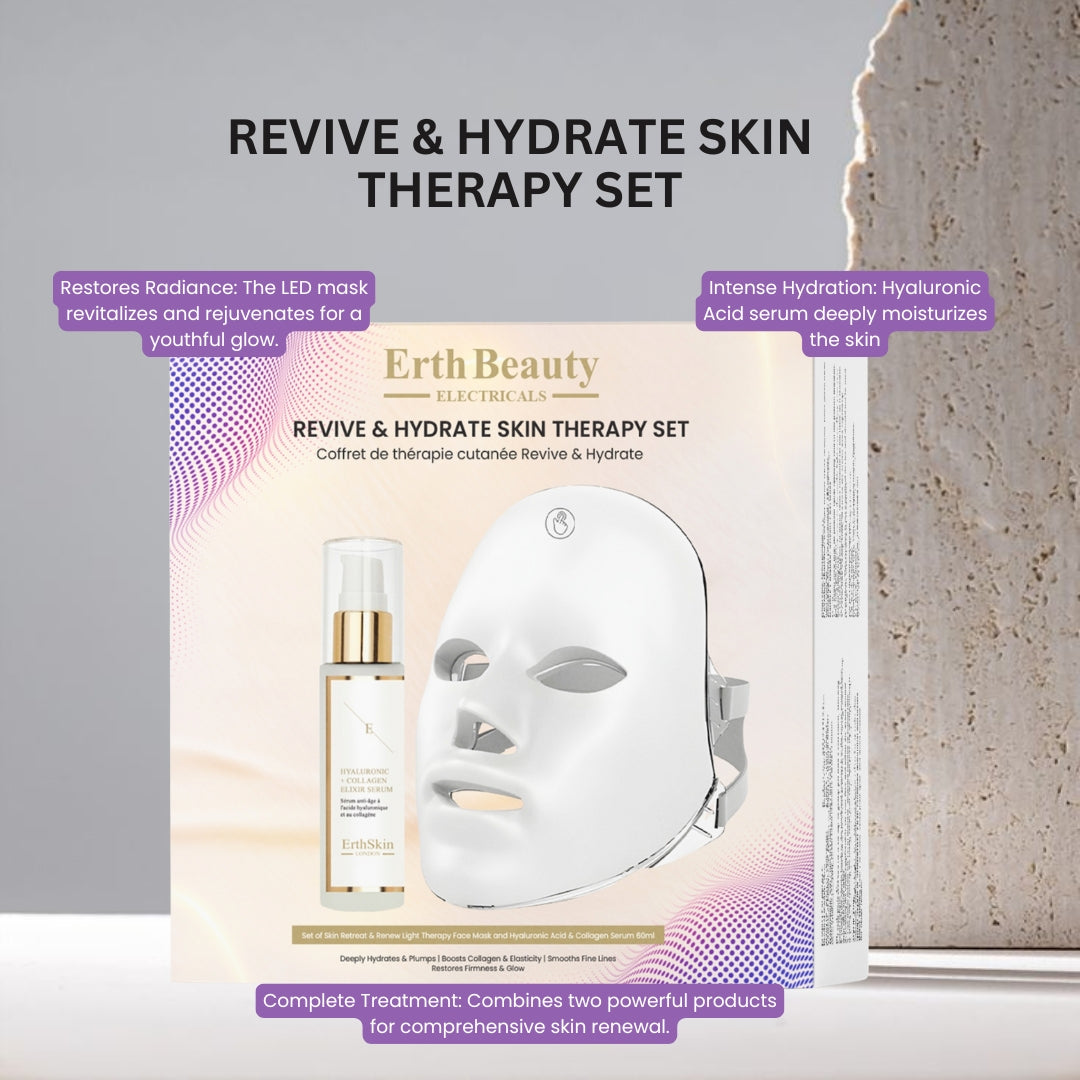 erth-skin-gift-sets-revive-hydrate-led-maske-hyaluron-serum image 4