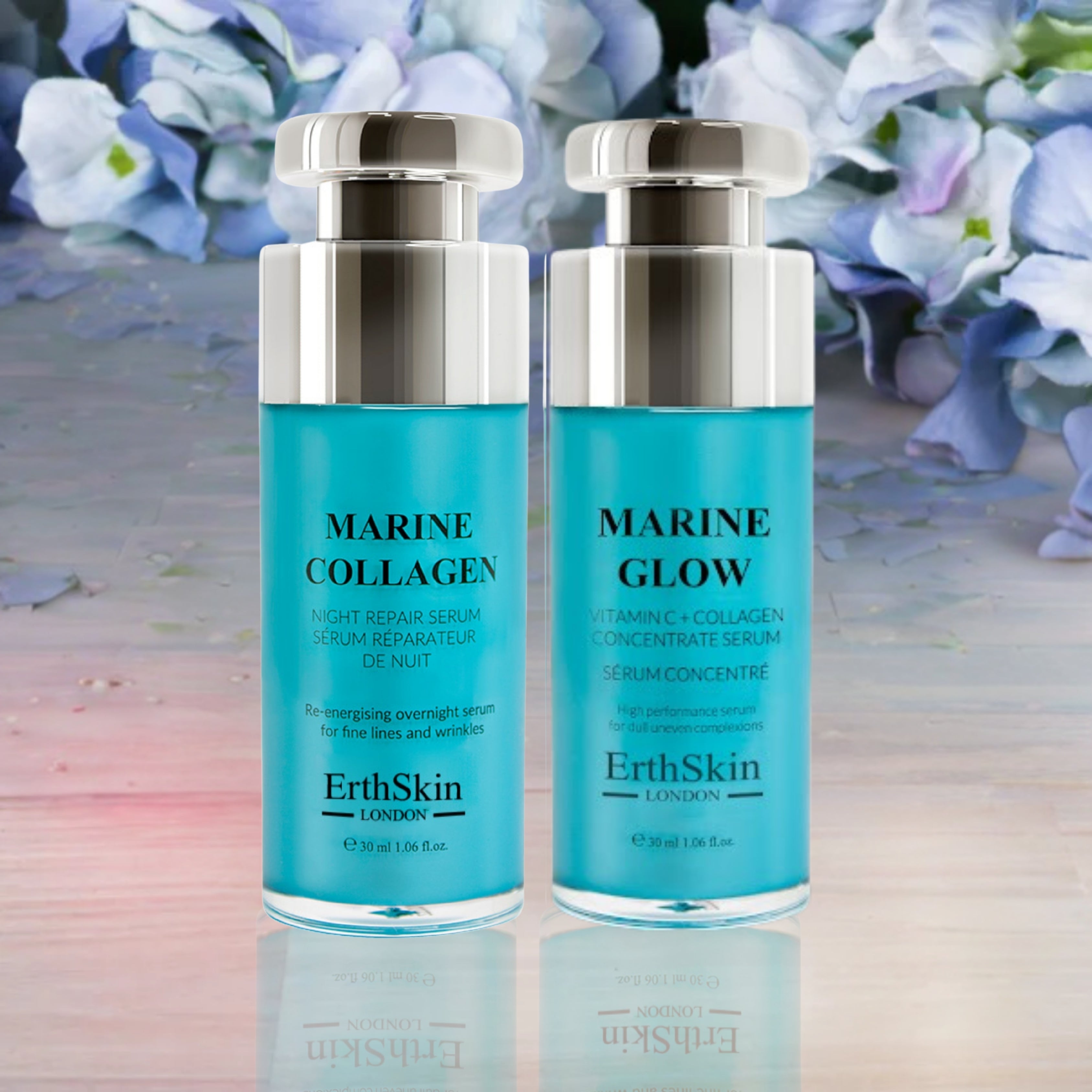 erth-skin-serums-marine-collagen-serum-set-2x30-ml image 3