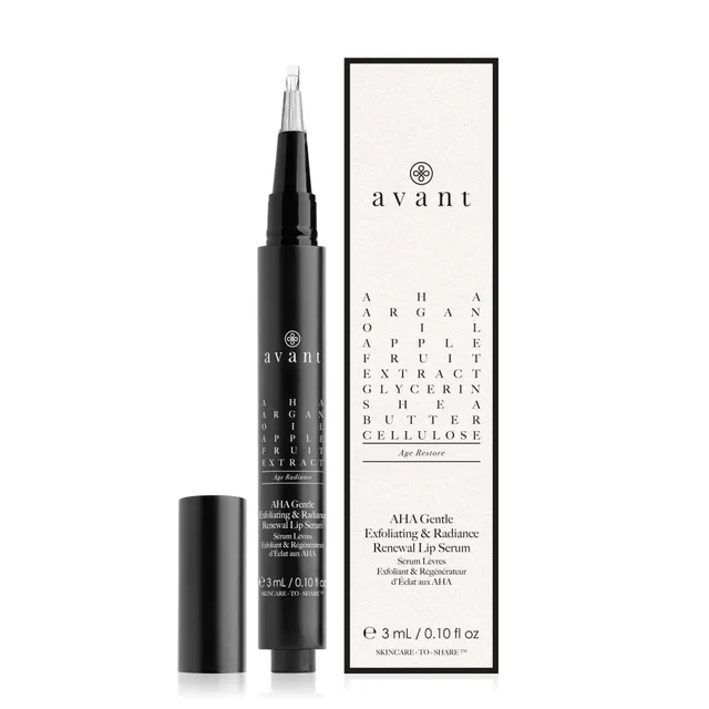 avant-lip-care-aha-gentle-exfoliating-lippenserum image 1