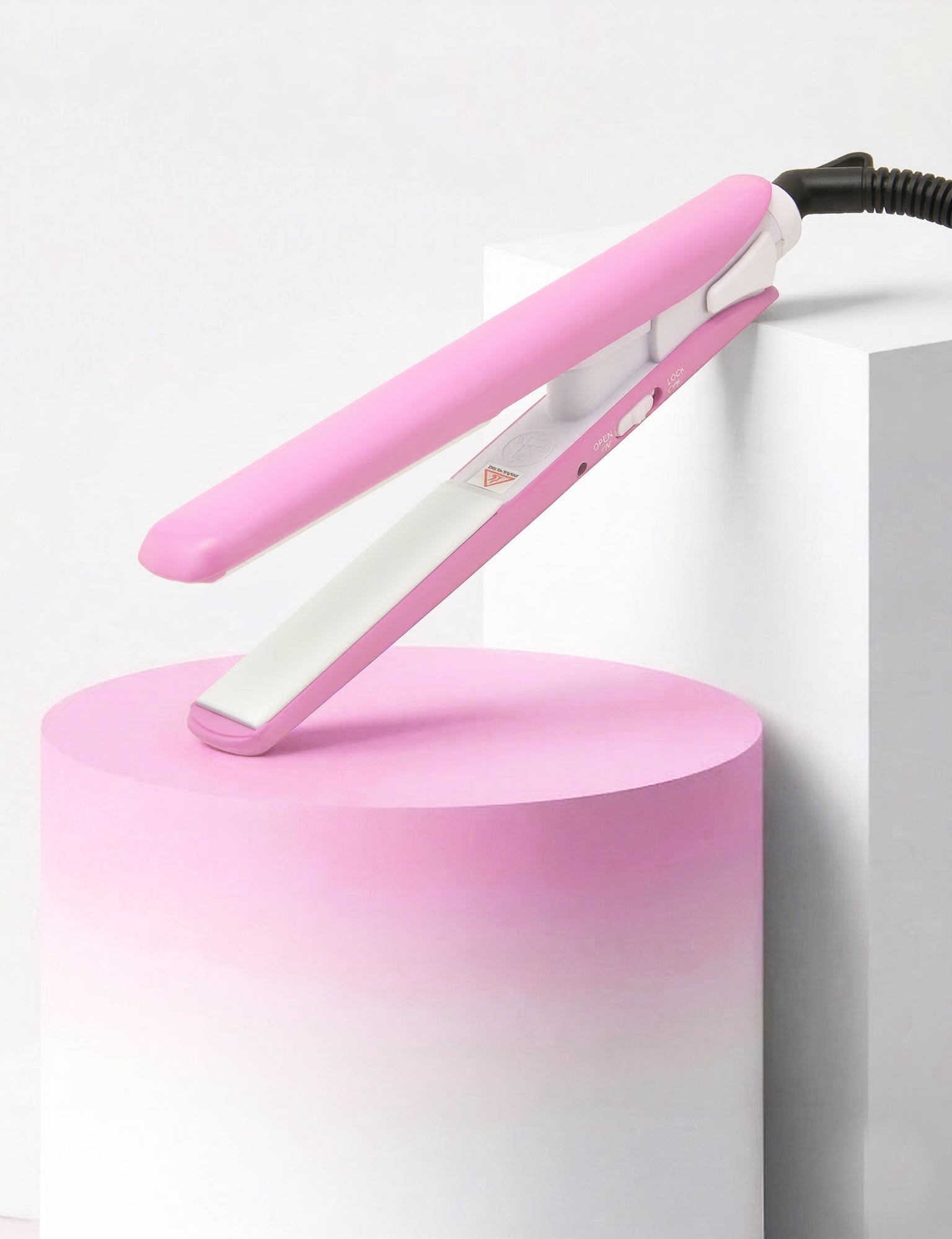 erth-skin-go-glide-mini-gl-tteisen-pink-keramik-ionen-reise image 2