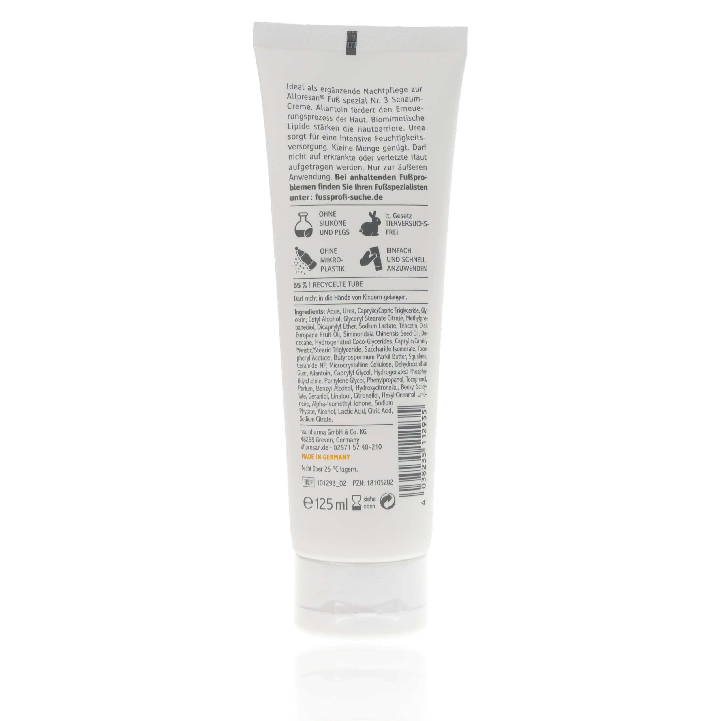 allpresan-fu-spezial-nr-3-lipid-creme-duft-125-ml-nachtpflege image 2