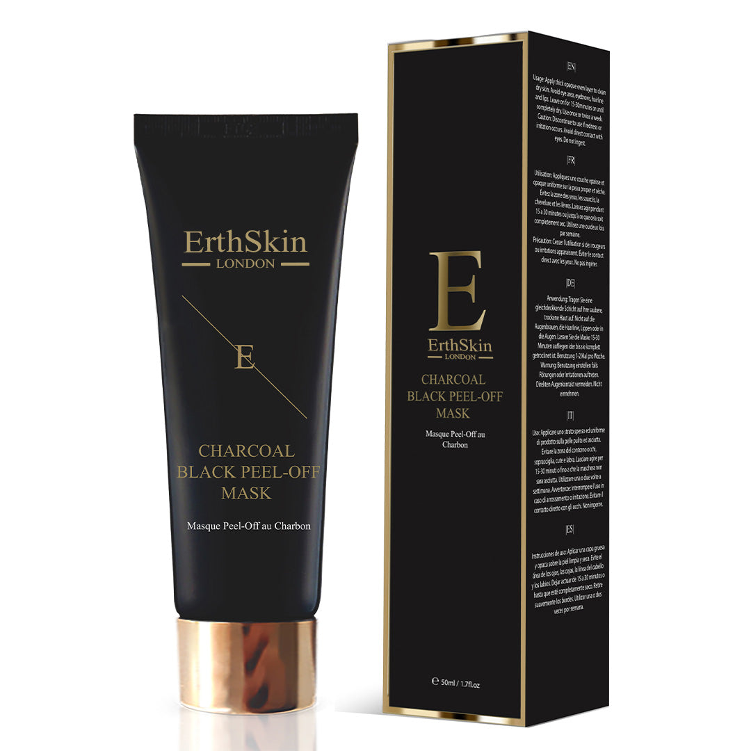 erth-skin-charcoal-black-peel-off-maske-50ml-unreine-haut image 1