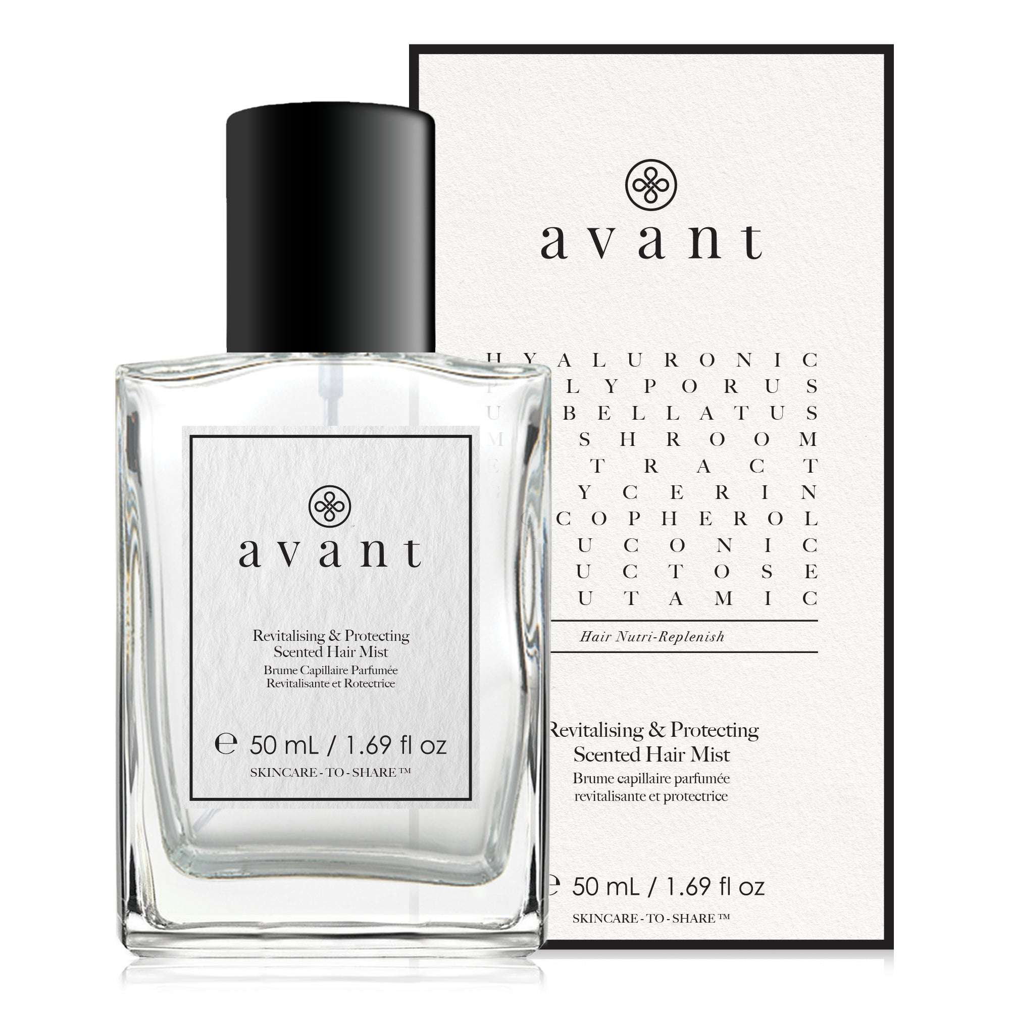 avant-haarspray-revitalisierend-sch-tzend-vitamin-e-6h-duft image 1