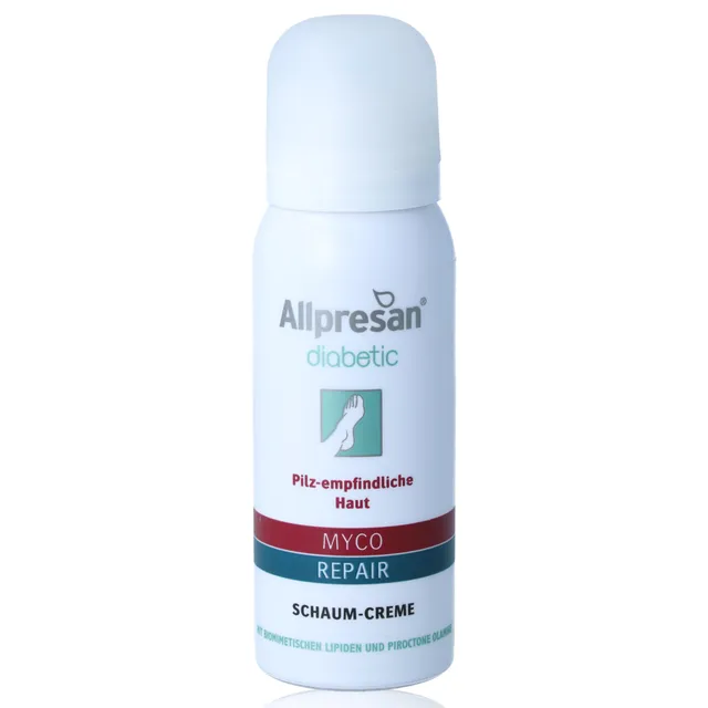 allpresan-diabetic-myco-repair-schaum-creme-75-ml-pilzschutz-diabetes image 1