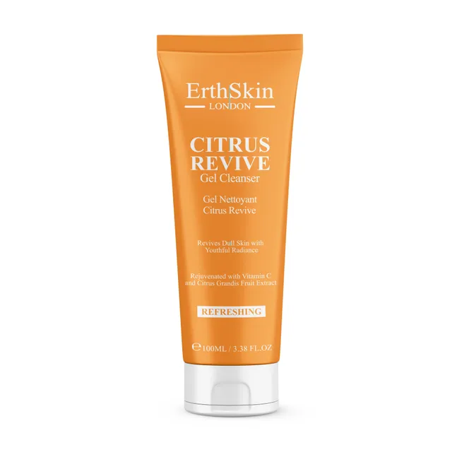 erth-skin-cleansers-citrus-revive-gel-reinigungsgel-gesicht-vitamin image 1