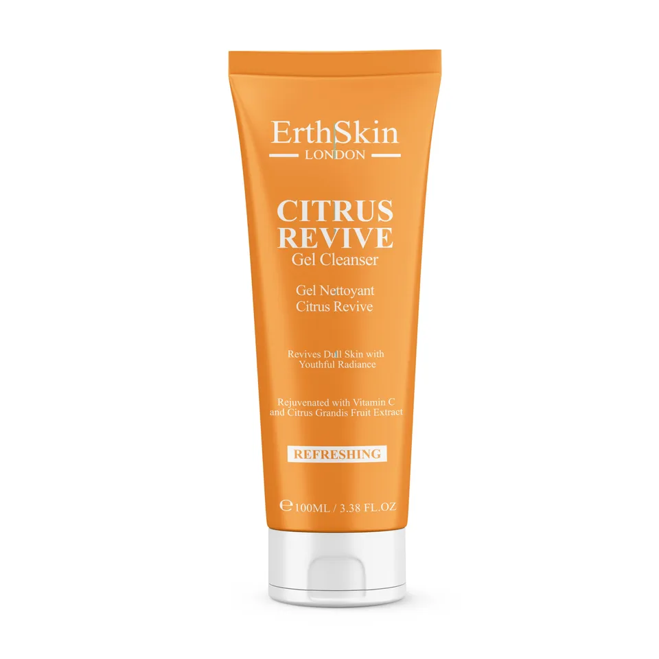 erth-skin-cleansers-citrus-revive-gel-reinigungsgel-gesicht-vitamin image 1