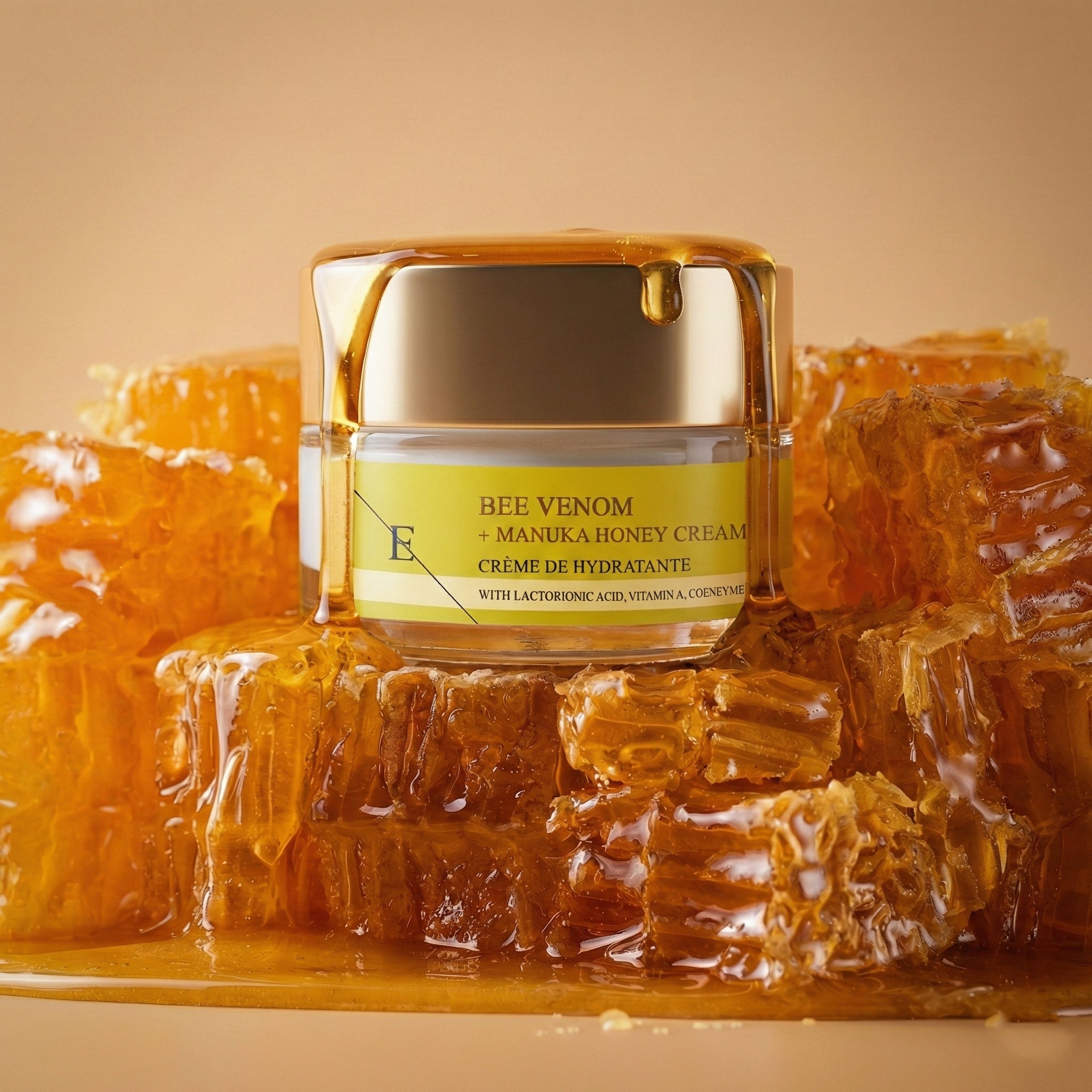 erth-skin-bee-venom-manuka-honey-creme-50-ml-anti-aging image 7