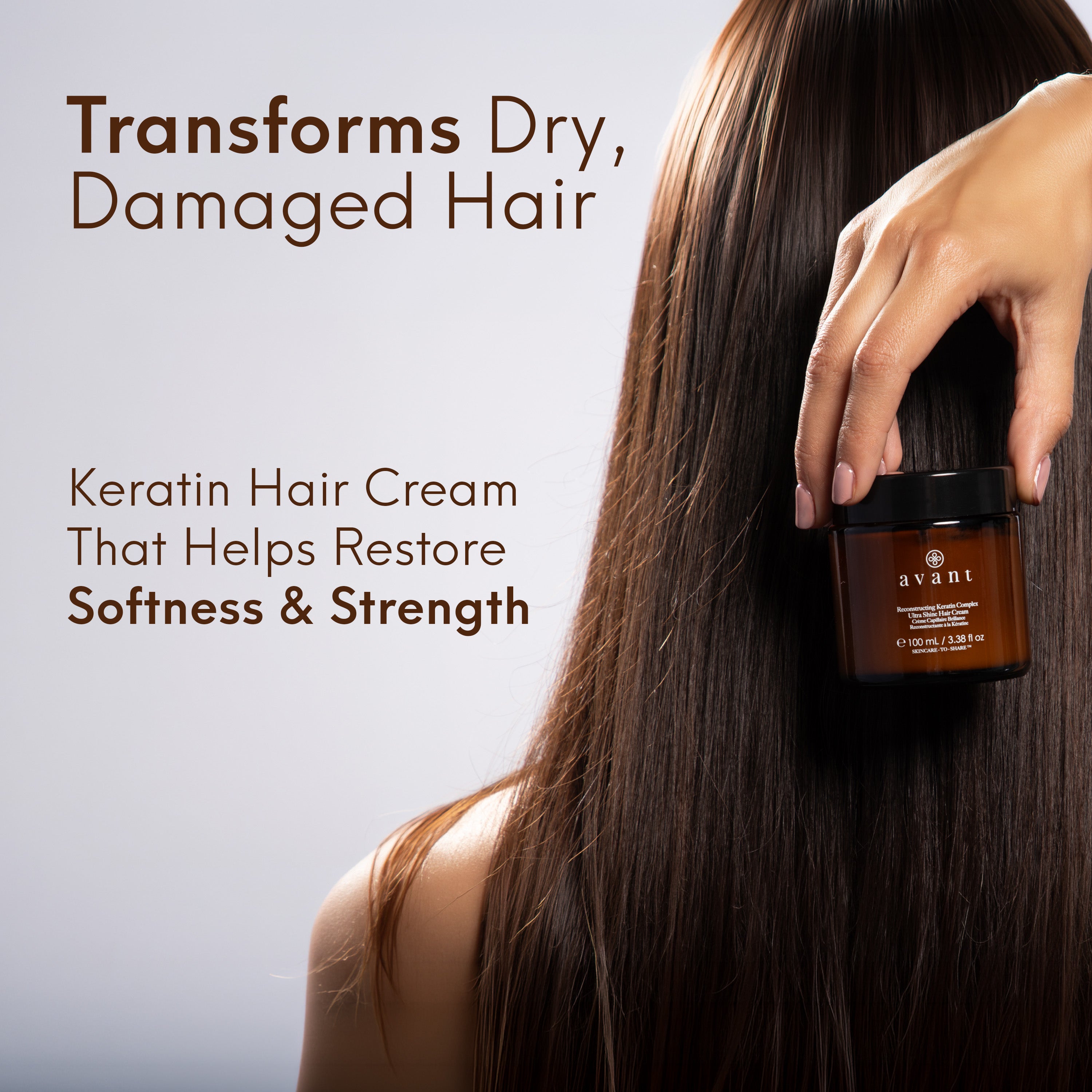 avant-skincare-hair-keratin-complex-ultra-shine-haarcreme-glanz image 6