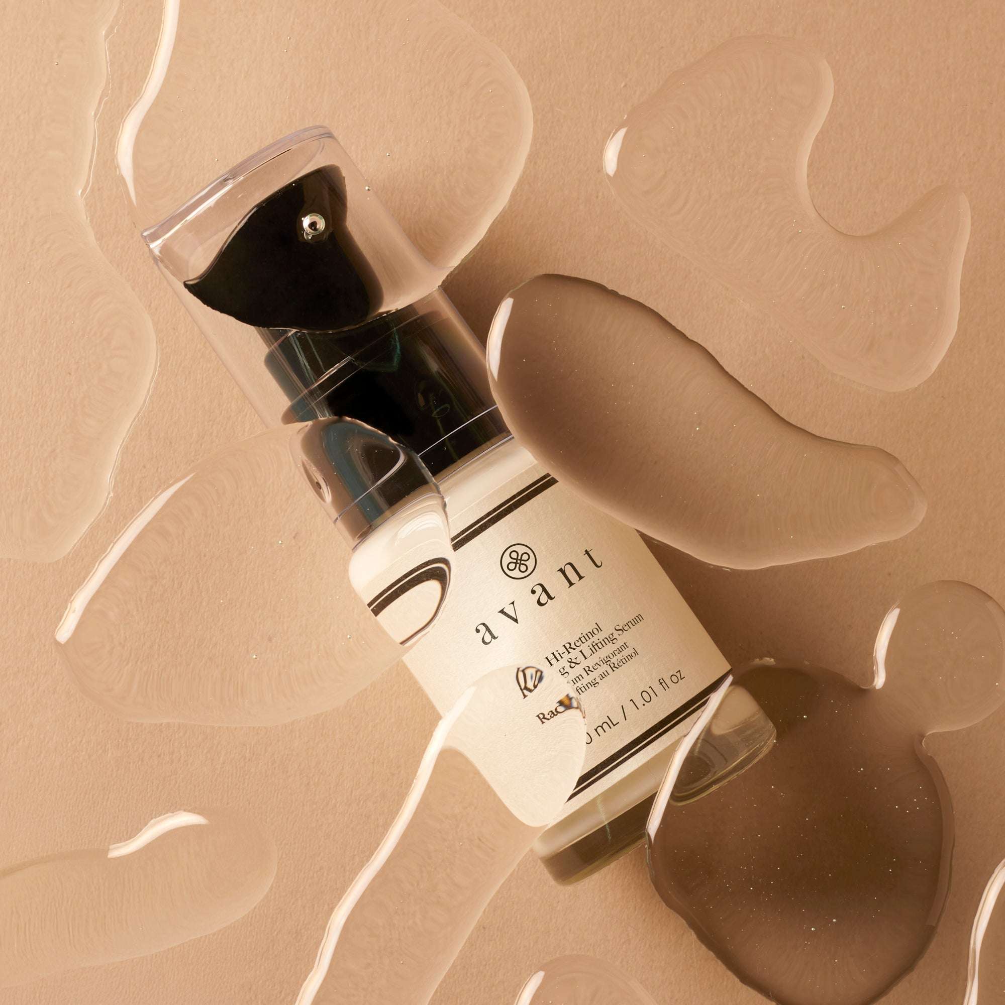 avant-hi-retinol-restoring-lifting-serum-retinol-niacinamid image 2