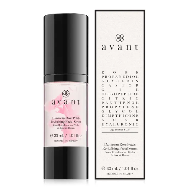avant-damascan-rose-petals-serum-revitalisierend-hyaluron image 1