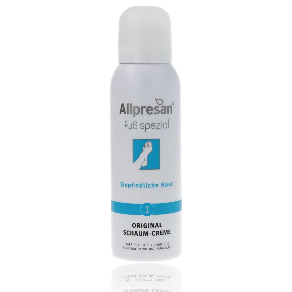 allpresan-fu-spezial-nr-1-schaum-creme-125-ml-ohne-duft image 1