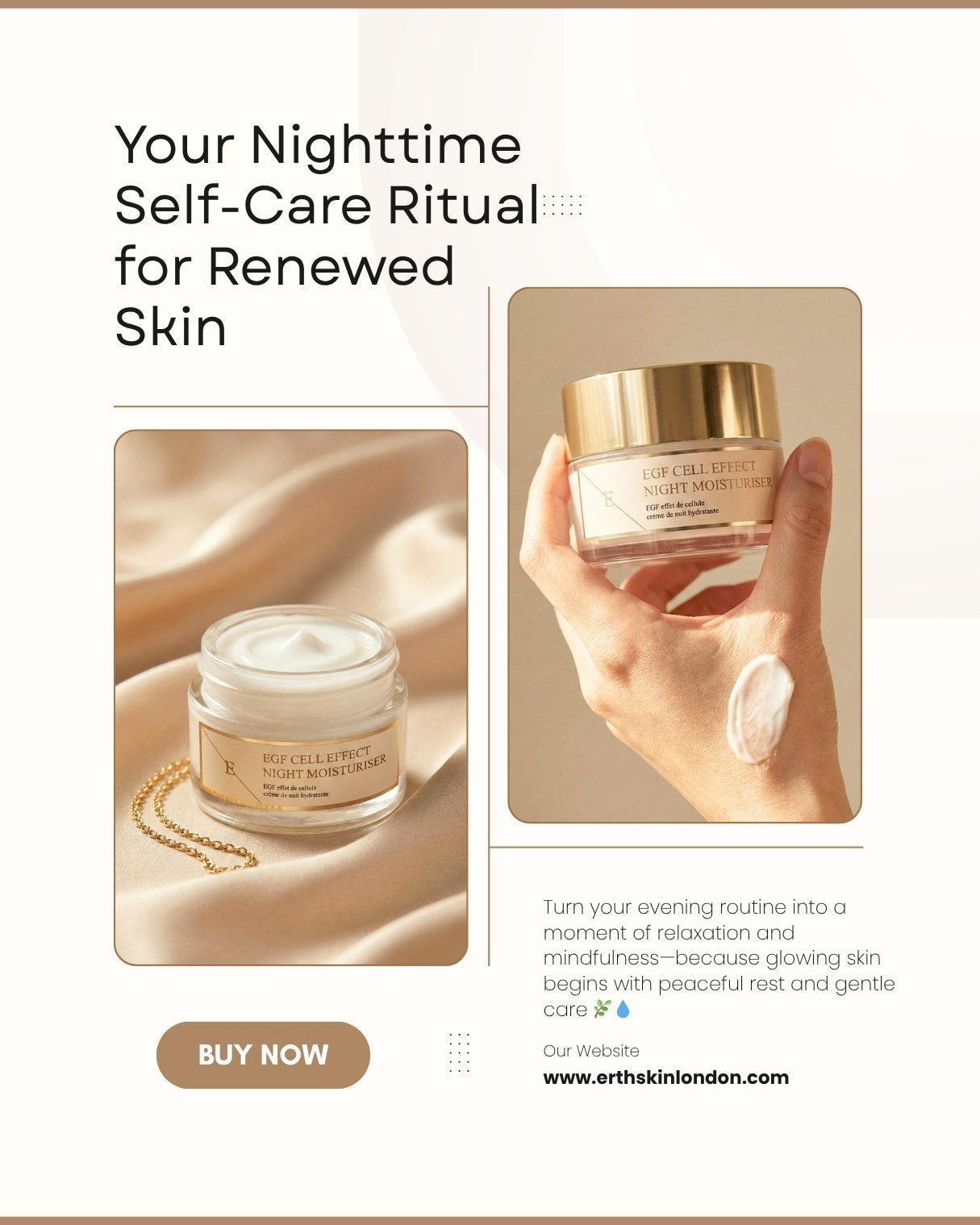 erth-skin-moisturizers-egf-power-night-cream-50ml-hyaluron-anti-aging image 4