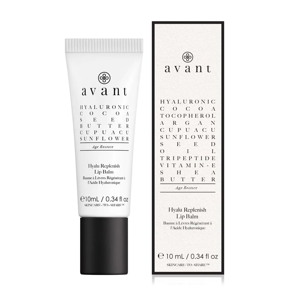 avant-skincare-lip-care-hyalu-replenish-lippenbalsam-hyaluron image 1