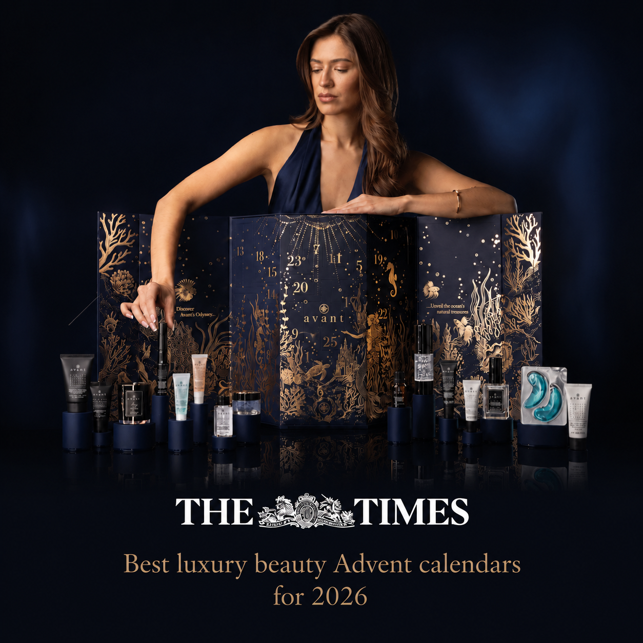 avant-discovery-routine-odyssey-adventskalender-2026-25-teilig image 2