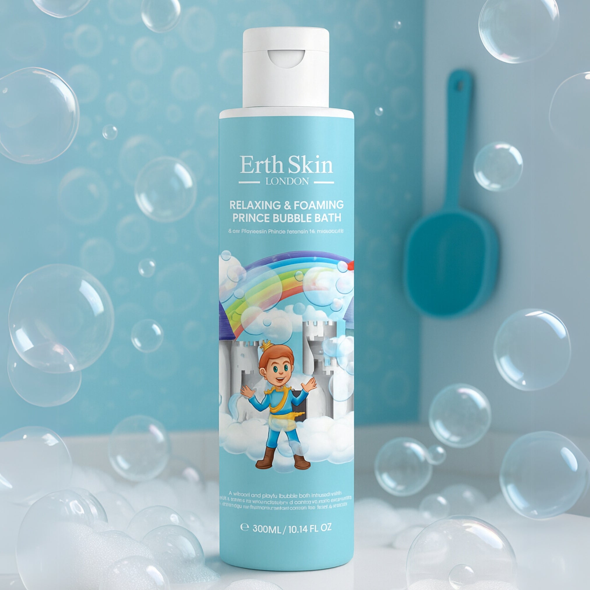 erth-skin-bodycare-prince-schaumbad-kinder-bubble-bath-mild image 2