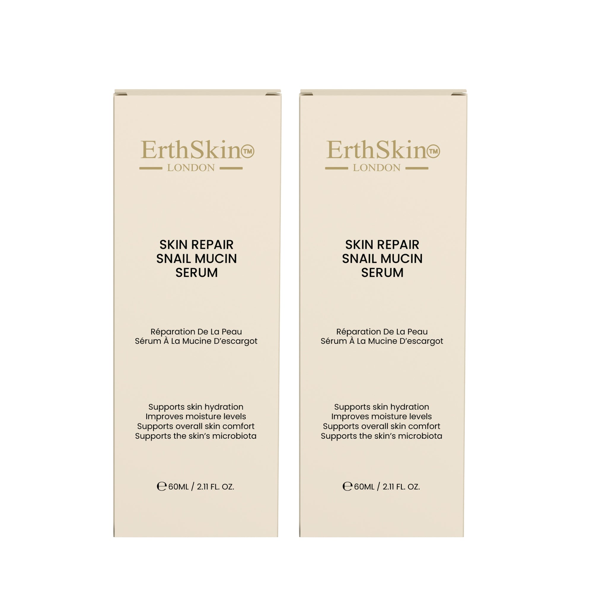 erth-skin-serums-skin-repair-schnecken-serum-2x-60ml-feuchtigkeit image 3