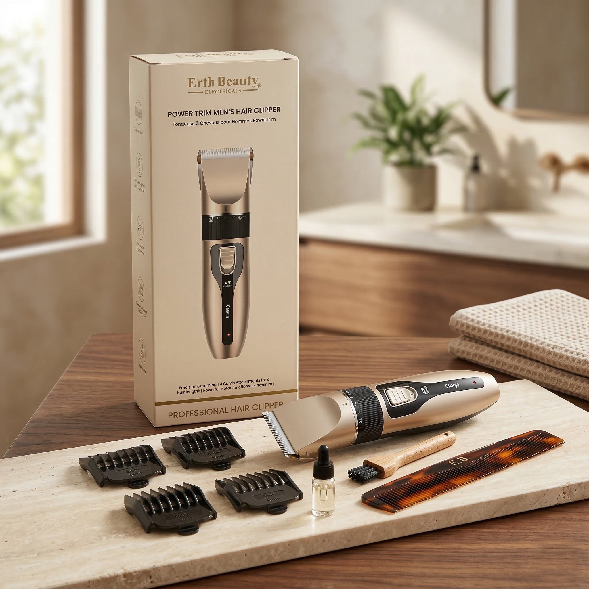 erth-skin-men-care-power-trim-haarschneidemaschine-herren-usb image 8