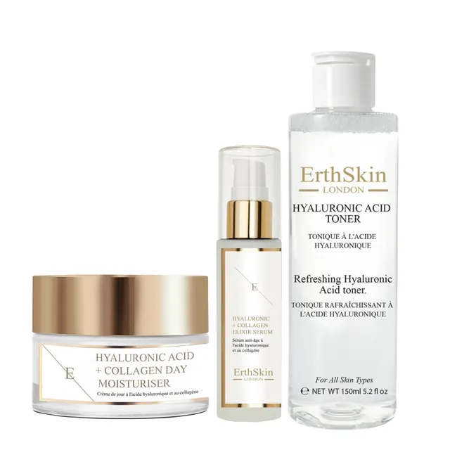 erth-skin-gift-sets-hyaluron-gesichtspflegeset-3-teilig-toner-serum-creme image 1