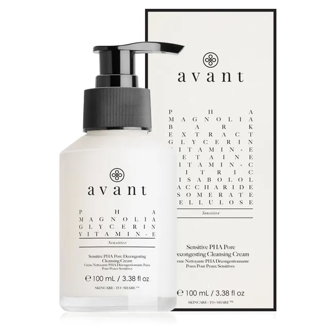 avant-skincare-sensitive-pha-pore-reinigungscreme-empfindliche-haut image 1