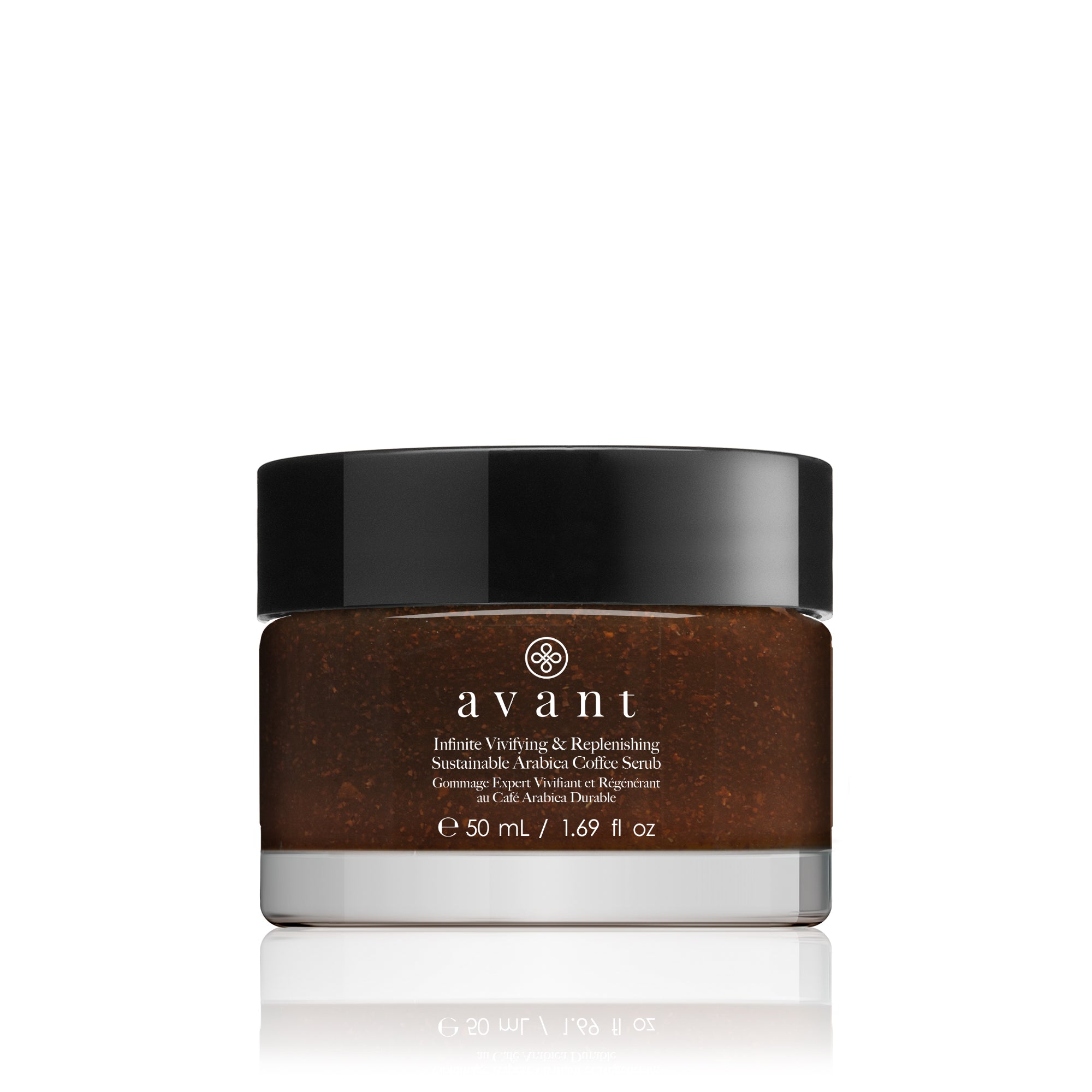 avant-infinite-vivifying-arabica-kaffee-peeling-50-ml-glow image 3