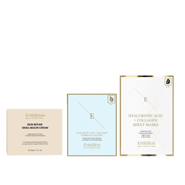 erth-skin-skin-repair-schnecken-geschenkset-creme-50ml image 1
