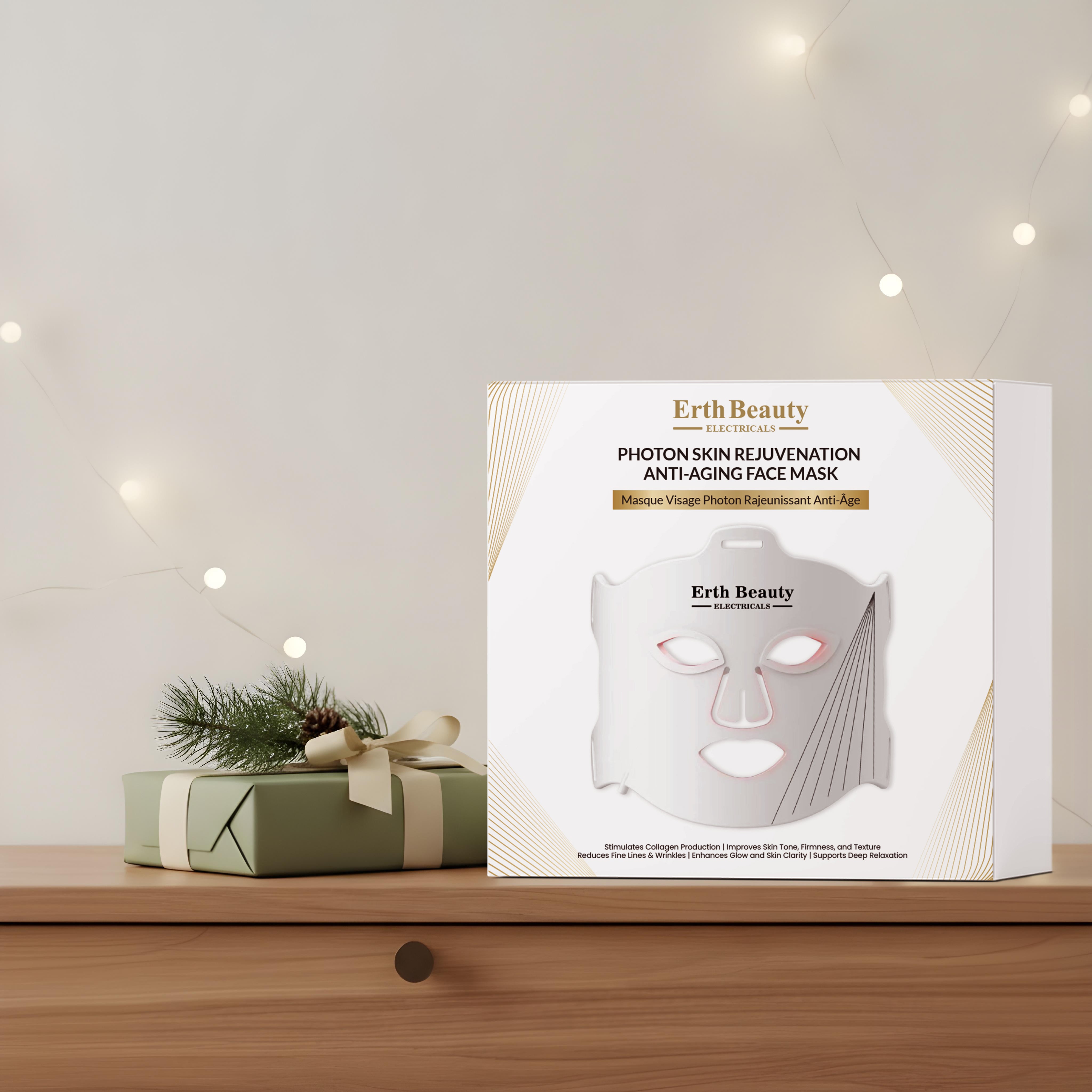 erth-skin-led-mask-photon-gesichtsmaske-anti-aging-7-farben image 3