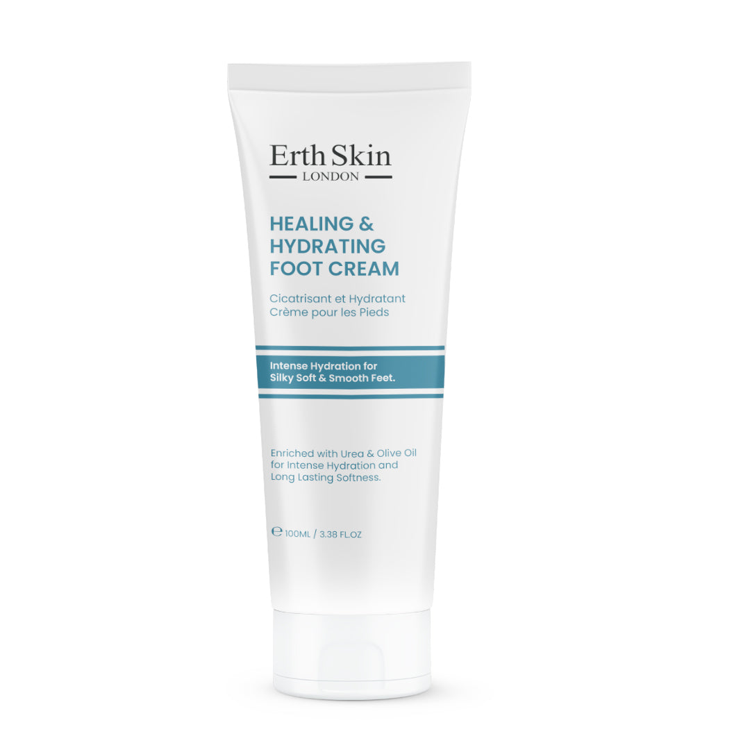erth-skin-bodycare-healing-fu-creme-urea-olive-100-ml image 1