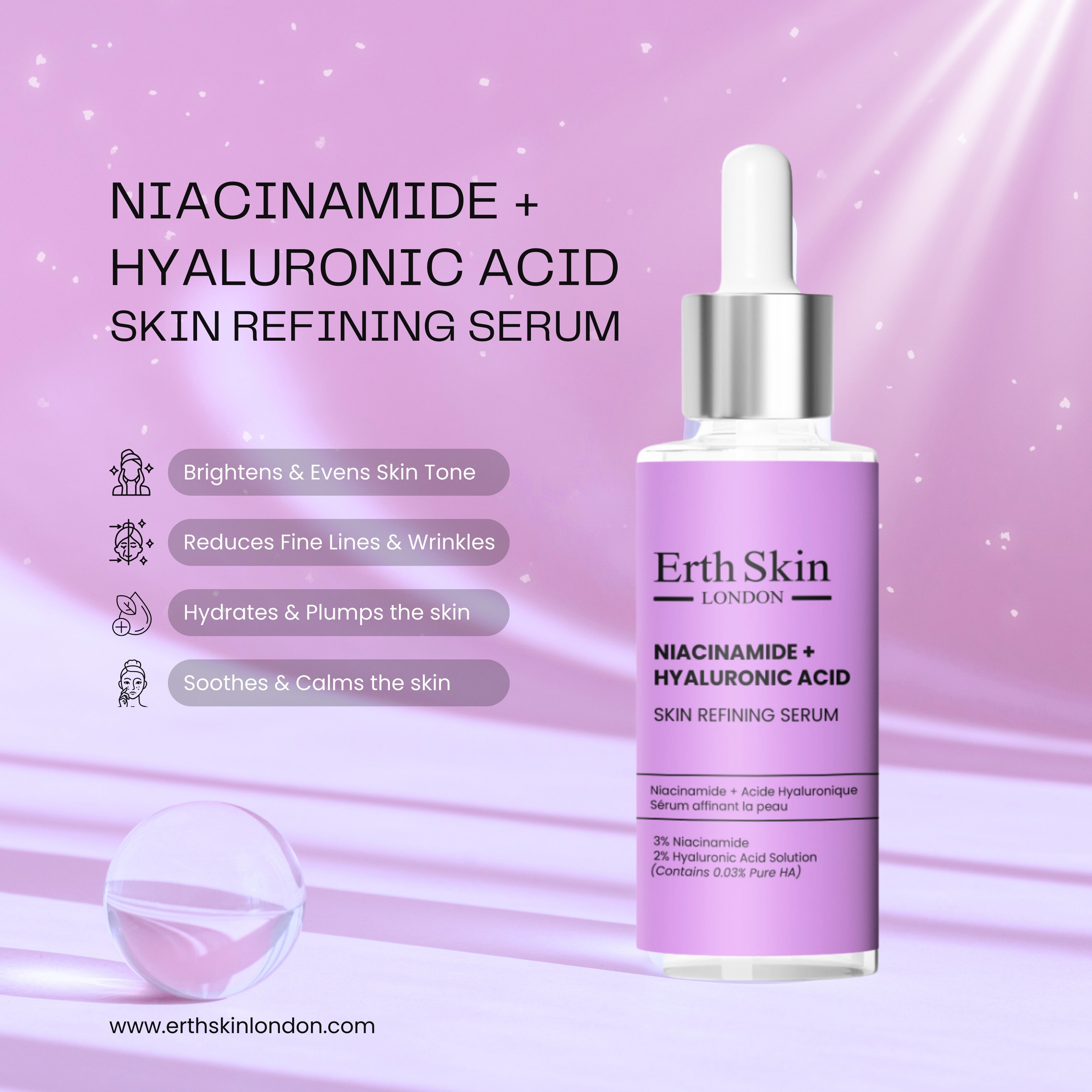 erth-skin-serums-niacinamid-hyaluron-gesichtsserum-3-2-glow image 4