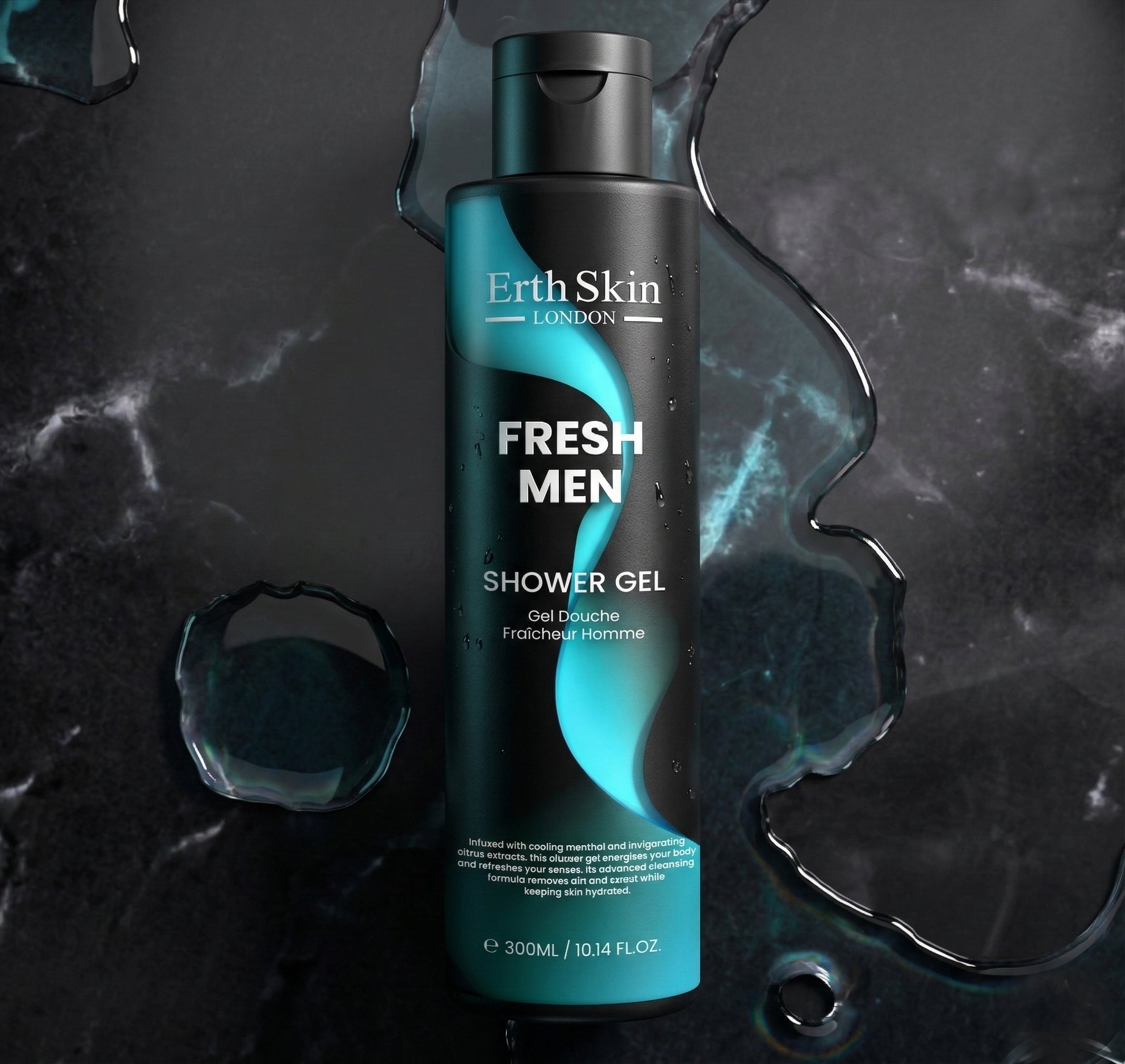 erth-skin-men-care-fresh-men-shower-gel-herren-duschgel-frisch image 3