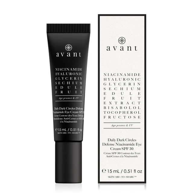 avant-eye-care-daily-dark-circles-defense-augencreme-lsf-30 image 1