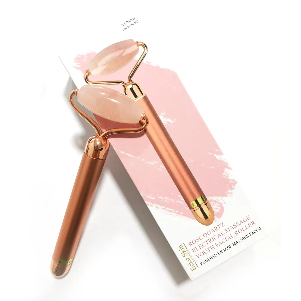 erth-skin-beauty-tools-youth-facial-roller-rosenquarz-elektrisch image 1