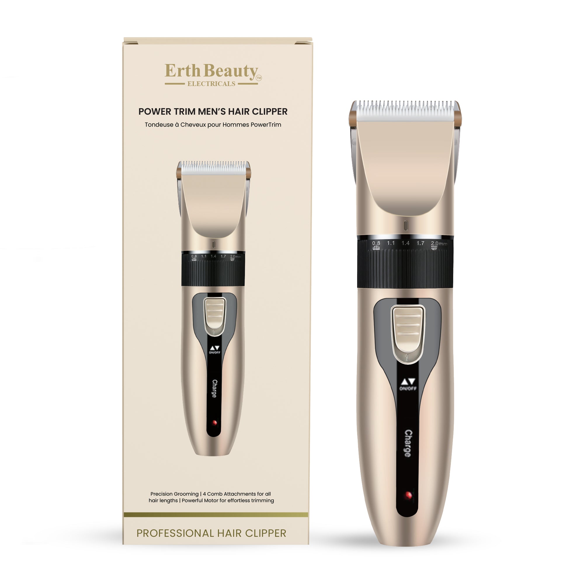 erth-skin-men-care-power-trim-haarschneidemaschine-herren-usb image 1
