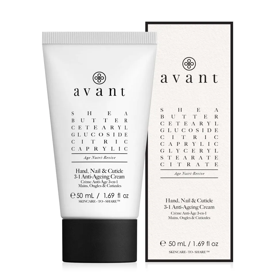 avant-hand-body-anti-aging-hand-und-nagelcreme-sheabutter image 1