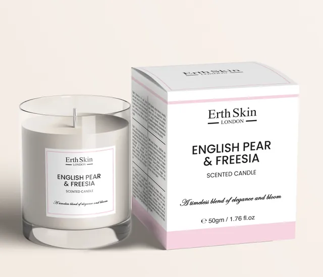erth-skin-bodycare-english-pear-freesia-duftkerze-sojawachs image 1