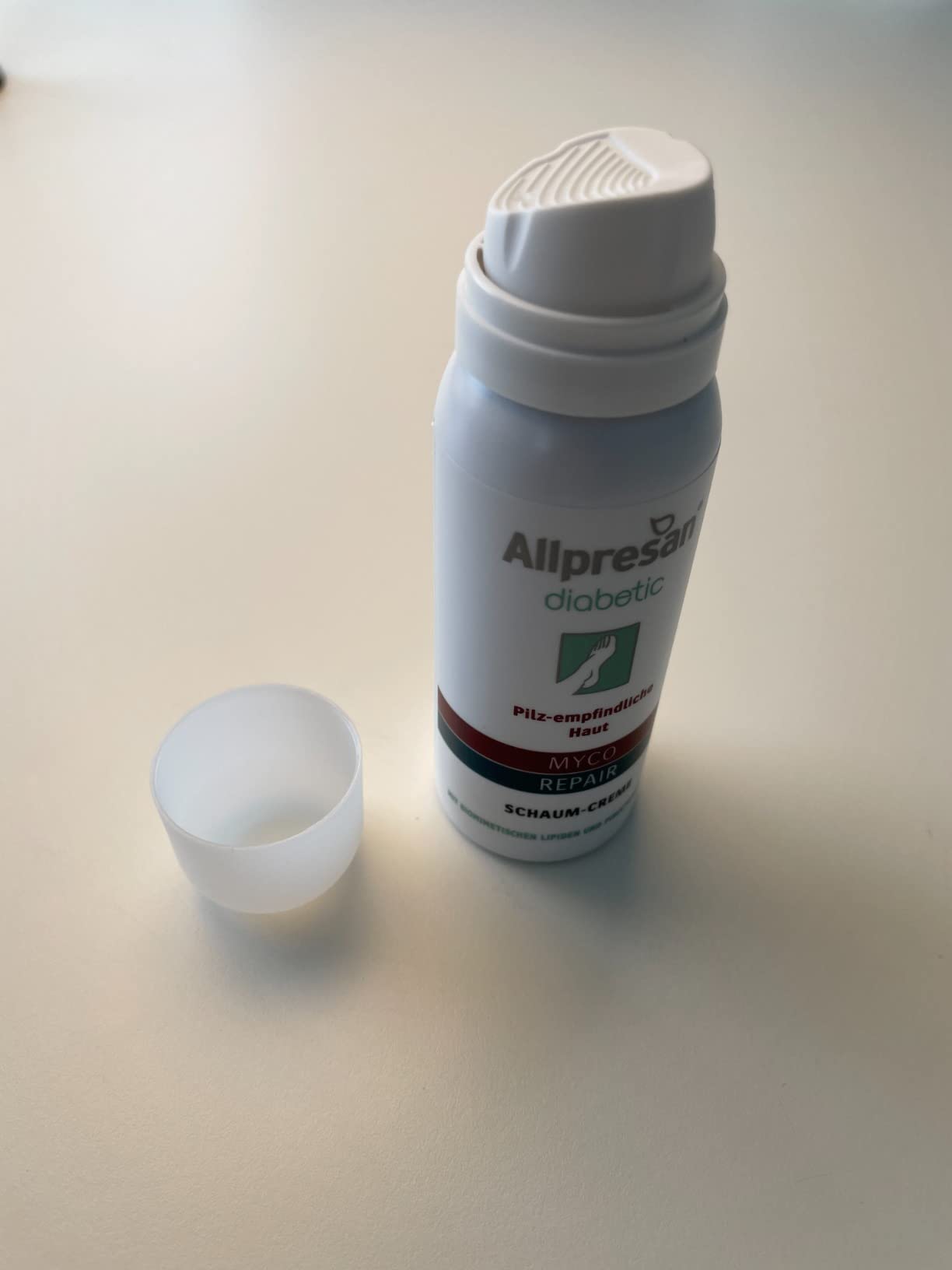 Leicht aufzutragen
