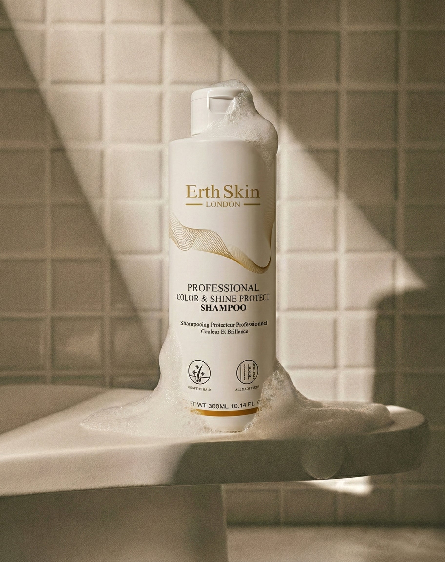 erth-skin-haircare-color-shine-protect-shampoo-300ml-babassu image 5