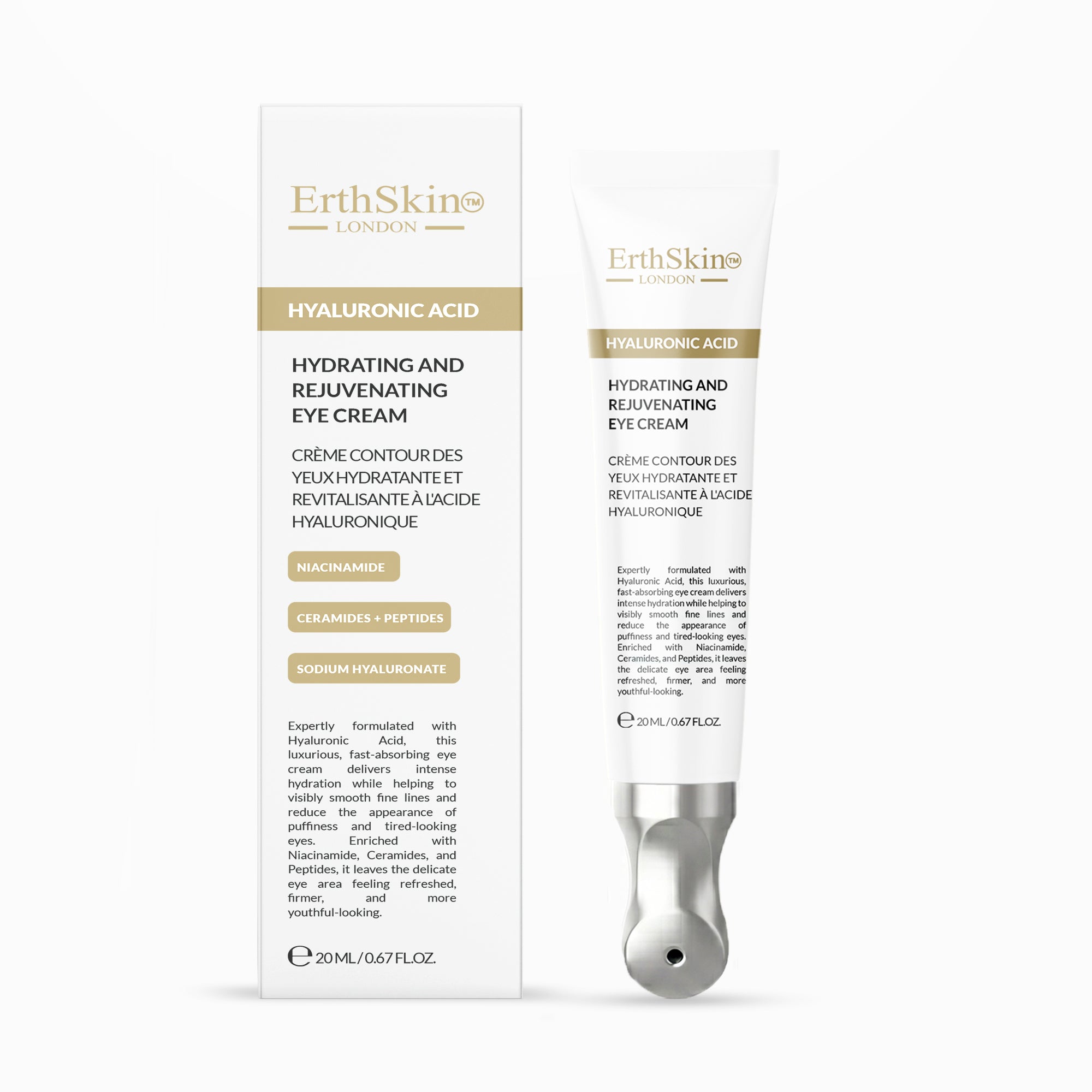 erth-skin-eye-care-hydrating-augencreme-20ml-hyaluron image 1