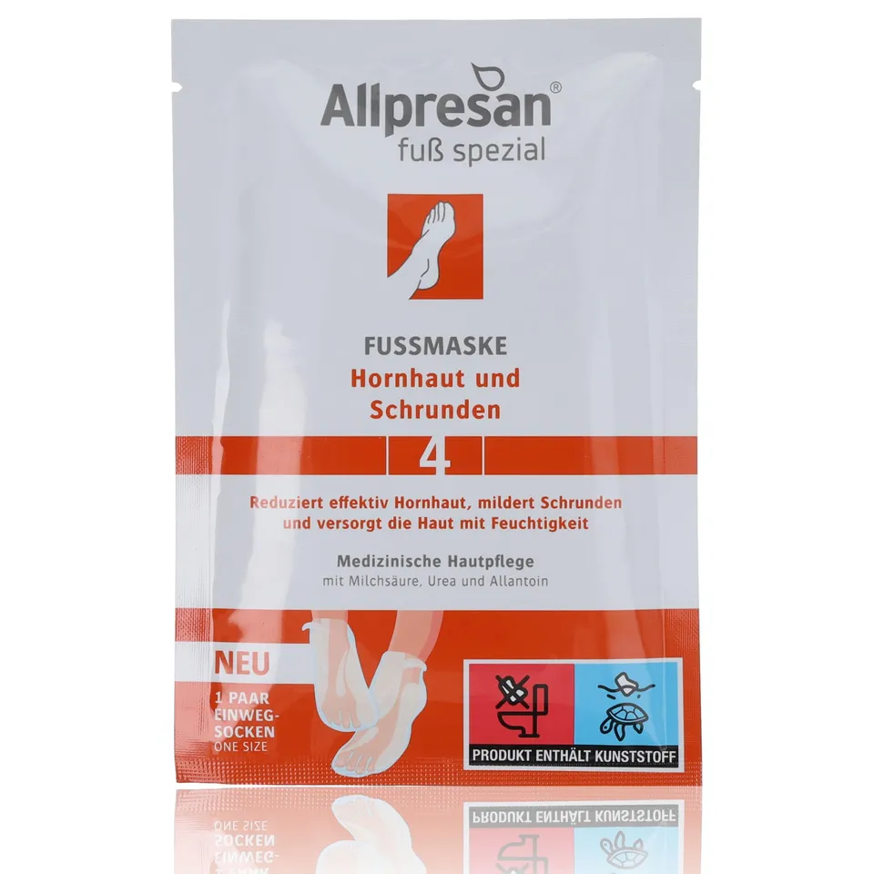 allpresan-fu-spezial-nr-4-fu-maske-hornhaut-1-paar-urea image 1