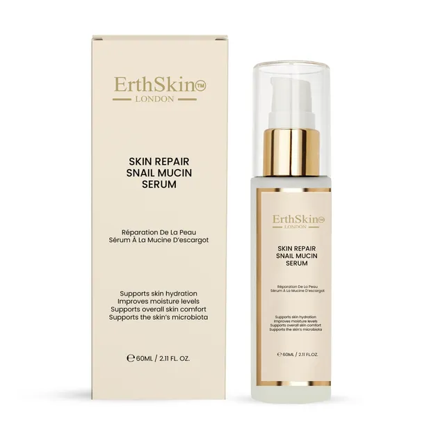 erth-skin-serums-skin-repair-snail-mucin-serum-feuchtigkeit image 1