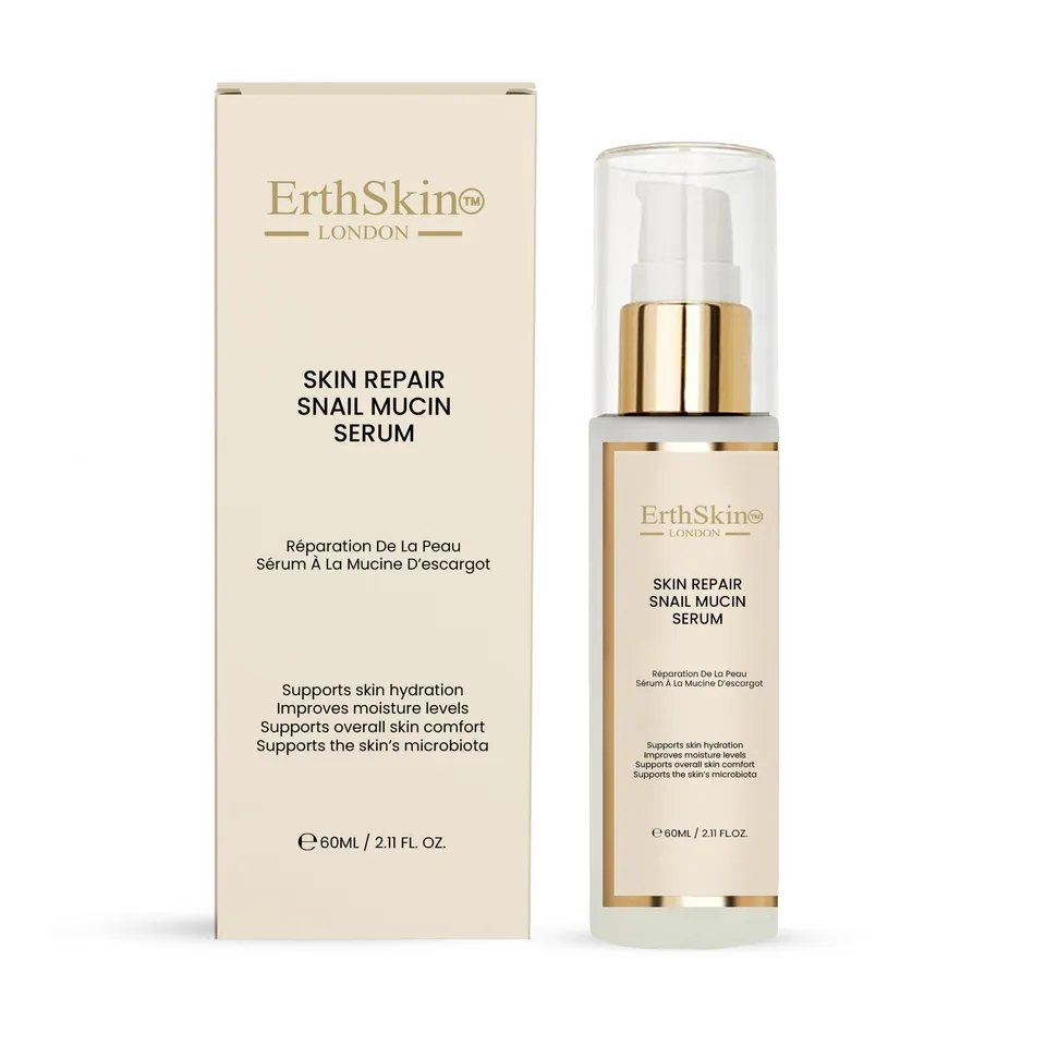 erth-skin-serums-skin-repair-snail-mucin-serum-feuchtigkeit image 1
