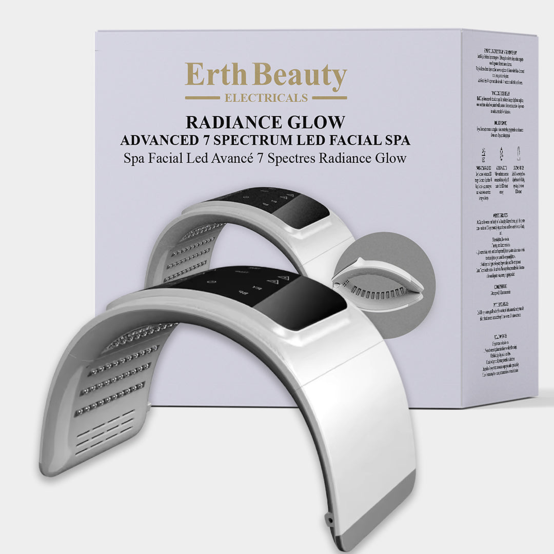 erth-skin-led-mask-radiance-glow-7-spectrum-led-gesichtsmaske image 2