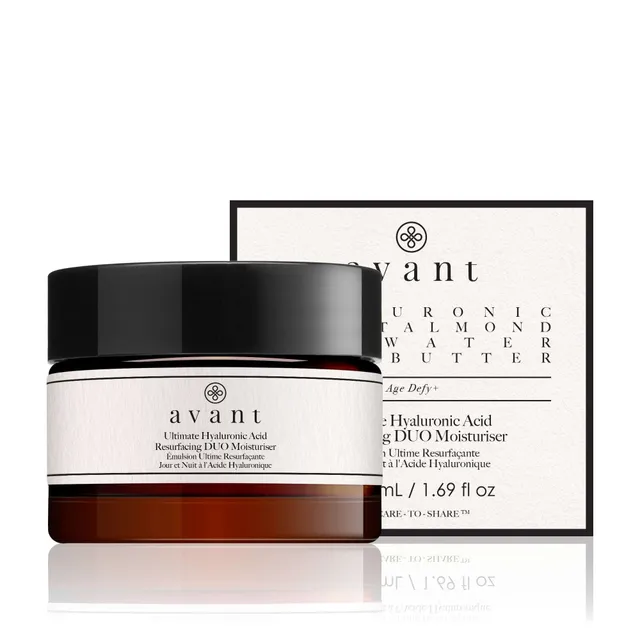 avant-discovery-ultimate-hyaluronic-duo-tages-nacht-pflege-original image 1