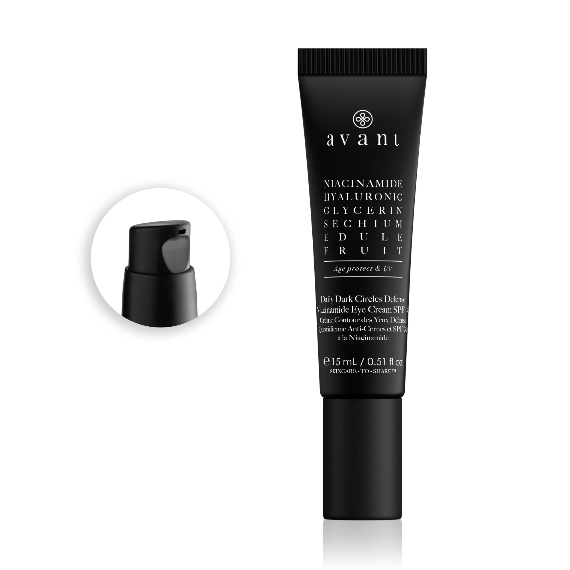 avant-eye-care-daily-dark-circles-defense-augencreme-lsf-30 image 3