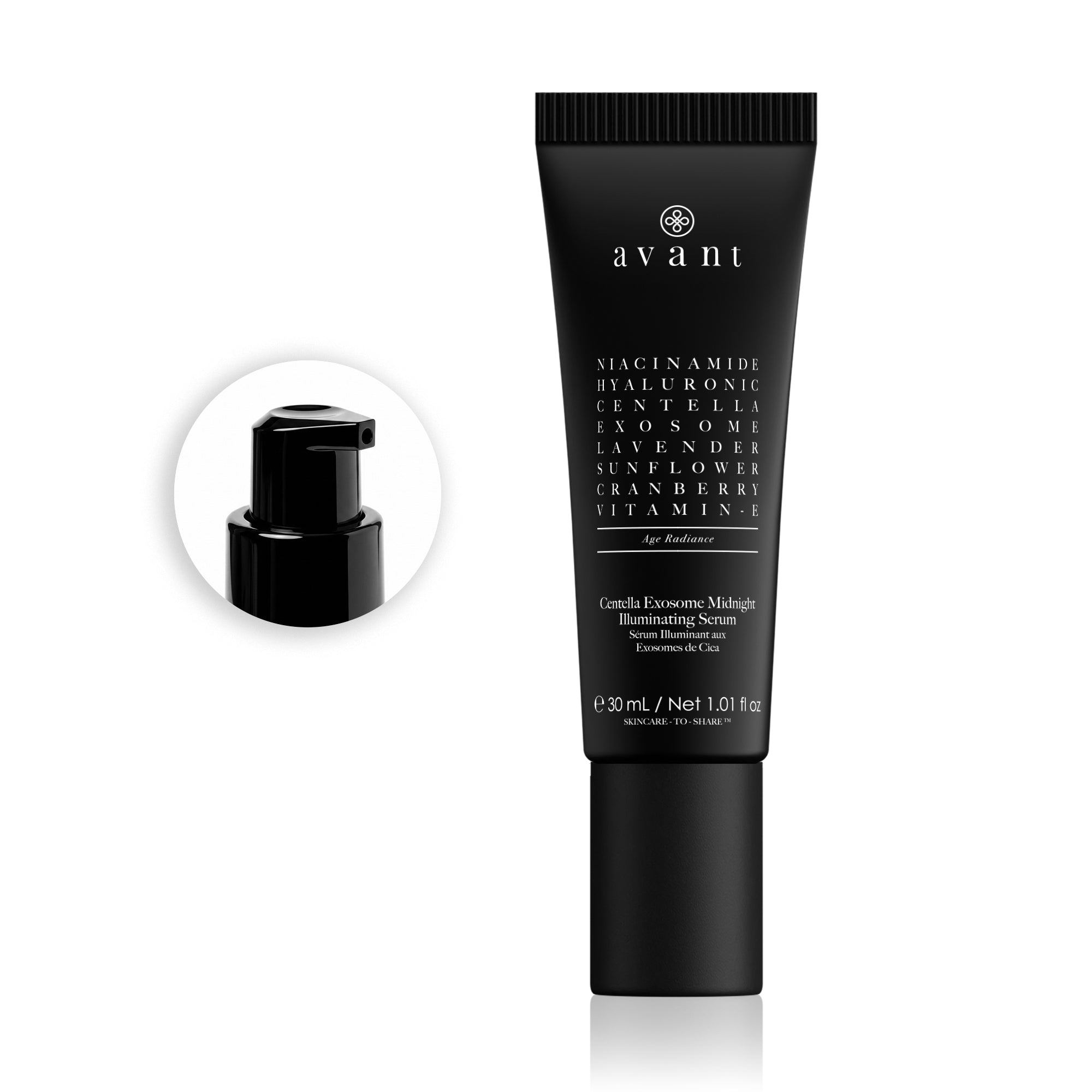 avant-serums-centella-exosome-midnight-serum-nachtserum-aufhellend image 4