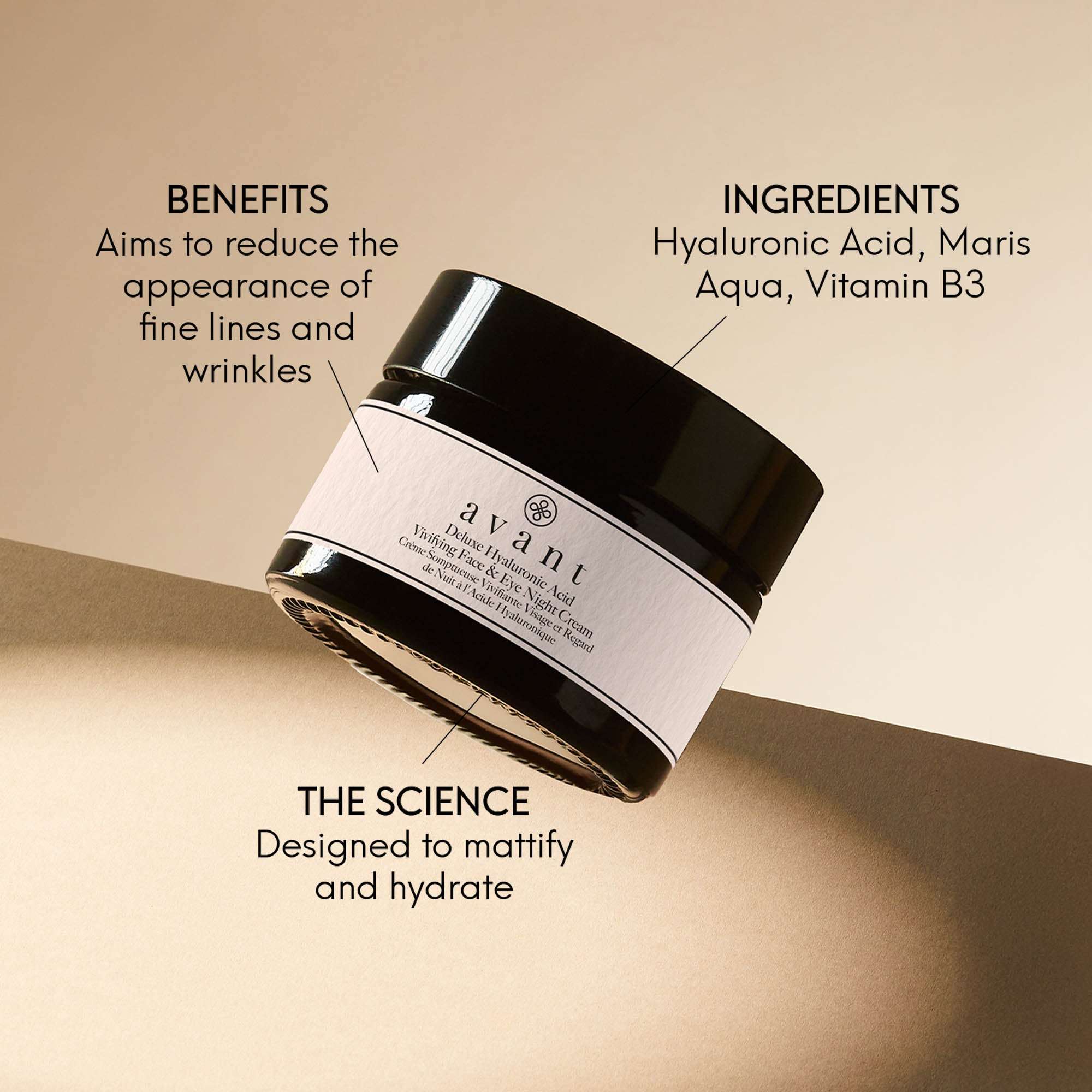 avant-night-creams-deluxe-hyaluronic-nachtcreme-gesicht-augen image 5