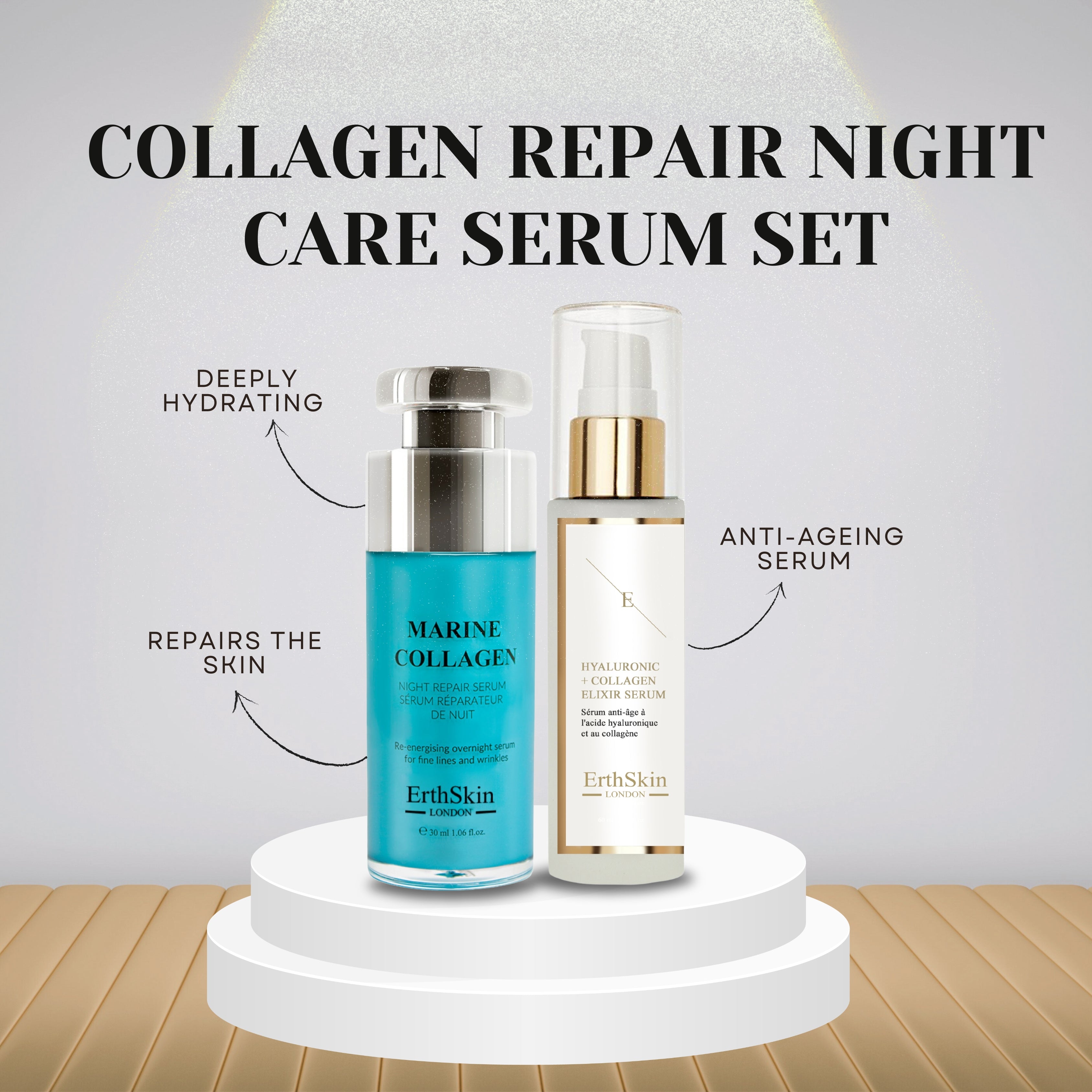 erth-skin-serums-hyaluronic-collagen-serum-gesicht-set-60-30ml image 3