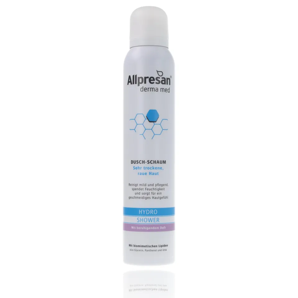 allpresan-derma-med-hydro-shower-dusch-schaum-200-ml-urea image 1